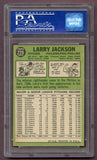 1967 Topps Baseball #229 Larry Jackson Phillies PSA 8 NM/MT 459261
