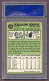 1967 Topps Baseball #333 Fergie Jenkins Cubs PSA 8 NM/MT 459360