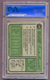 1974 Topps Baseball #136 Rick Reuschel Cubs PSA 8 NM/MT 459836