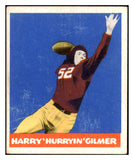 1948 Leaf Football #018 Harry Gilmer Washington VG-EX 460609