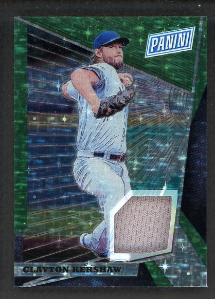 2018 Panini National VIP #039 Clayton Kershaw Dodgers 461477