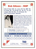 1994 Nabisco Legends Bob Gibson Cardinals Signed 461646