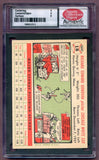 1956 Topps Baseball #018 Dick Donovan White Sox SCD 6.5 EX/NM+ White 461959
