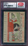 1956 Topps Baseball #020 Al Kaline Tigers SCD 7 NM Gray 462003