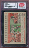 1956 Topps Baseball #250 Larry Doby White Sox SCD 6.5 EX/NM+ 462103