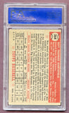 1952 Topps Baseball #264 Roy Hartsfield Braves PSA 4 VG-EX 462140