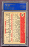 1952 Topps Baseball #185 Bill Nicholson Phillies PSA 4 VG-EX 462141