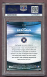 2017 Bowman Platinum #PP-AB Alex Bregman PSA 10 GEM MINT Orange 462206