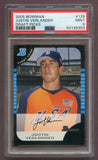 2005 Bowman #129 Justin Verlander Tigers PSA 9 MINT 462209