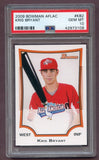 2009 Bowman Aflac #KB2 Kris Bryant Cubs PSA 10 GEM MINT 462224