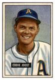 1951 Bowman Baseball #119 Eddie Joost A's VG-EX 463255