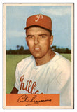 1954 Bowman Baseball #079 Curt Simmons Phillies EX-MT 463473