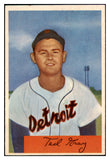 1954 Bowman Baseball #071 Ted Gray Tigers EX-MT 463492