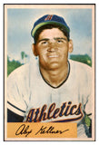 1954 Bowman Baseball #051 Alex Kellner A's EX-MT 463573