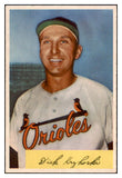 1954 Bowman Baseball #117 Dick Kryhoski Orioles EX-MT 463575