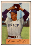 1954 Bowman Baseball #098 Ellis Kinder Red Sox EX-MT 463594