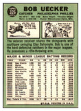 1967 Topps Baseball #326 Bob Uecker Phillies EX+/EX-MT 463705