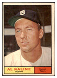 1961 Topps Baseball #429 Al Kaline Tigers VG-EX 463989