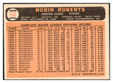 1966 Topps Baseball #530 Robin Roberts Astros EX+/EX-MT 464158