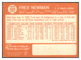 1964 Topps Baseball #569 Fred Newman Angels VG-EX 464816