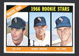 1966 Topps Baseball #529 Lee Elia White Sox EX-MT 465050