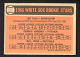 1966 Topps Baseball #529 Lee Elia White Sox EX-MT 465050