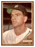 1962 Topps Baseball #065 Bobby Richardson Yankees EX-MT 465130