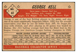 1953 Bowman Color Baseball #061 George Kell Red Sox GD-VG 465248