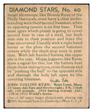 1934-36 Diamond Stars #040 Blondy Ryan Phillies Good trimmed 465624