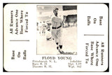 1936 S & S Game Pep Young Pirates EX-MT 465721