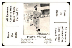 1936 S & S Game Pep Young Pirates EX-MT 465721