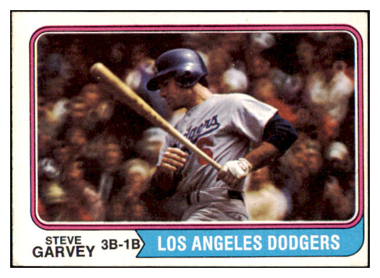 1974 Topps Baseball #575 Steve Garvey Dodgers EX-MT 465831