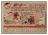 1958 Topps Baseball #352 Herb Score Indians EX-MT 466083
