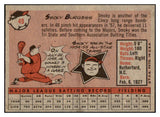 1958 Topps Baseball #049 Smoky Burgess Reds VG-EX 466088