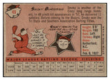 1958 Topps Baseball #049 Smoky Burgess Reds VG 466092