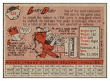 1958 Topps Baseball #424 Larry Doby Indians VG-EX 466207