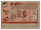 1958 Topps Baseball #020 Gil McDougald Yankees VG-EX 466219