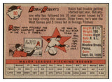 1958 Topps Baseball #090 Robin Roberts Phillies VG-EX 466222