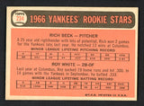 1966 Topps Baseball #234 Roy White Yankees VG-EX 466426