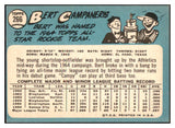 1965 Topps Baseball #266 Bert Campaneris A's EX-MT 466614