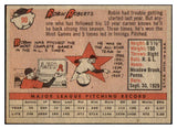 1958 Topps Baseball #090 Robin Roberts Phillies EX 466660