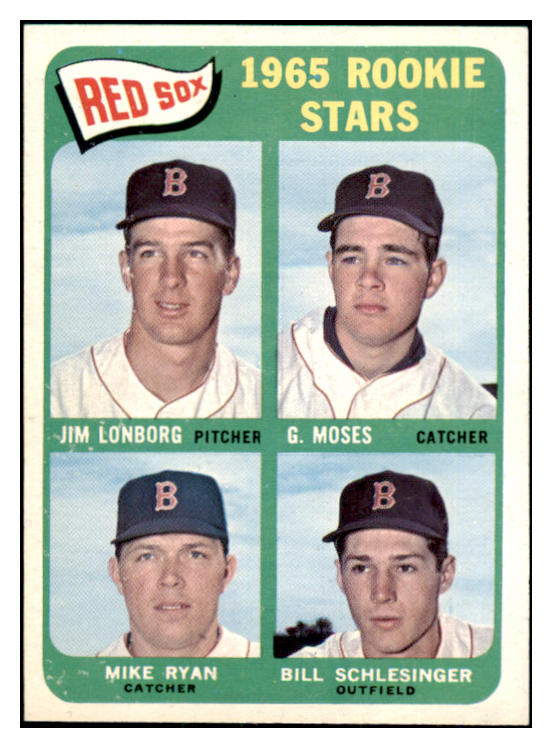 1965 Topps Baseball #573 Jim Lonborg Red Sox EX-MT 466850