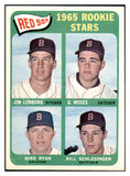 1965 Topps Baseball #573 Jim Lonborg Red Sox EX-MT 466850