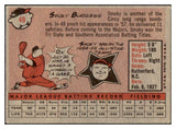 1958 Topps Baseball #049 Smoky Burgess Reds VG-EX 466889