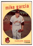 1959 Topps Baseball #516 Mike Garcia Indians GD-VG 467034