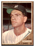 1962 Topps Baseball #065 Bobby Richardson Yankees EX 467237