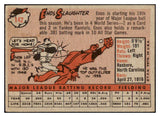 1958 Topps Baseball #142 Enos Slaughter Yankees VG-EX 467245