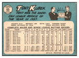 1965 Topps Baseball #065 Tony Kubek Yankees EX 467286