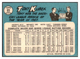1965 Topps Baseball #065 Tony Kubek Yankees EX 467352