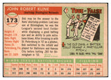 1955 Topps Baseball #173 Bob Kline Senators VG-EX 467593